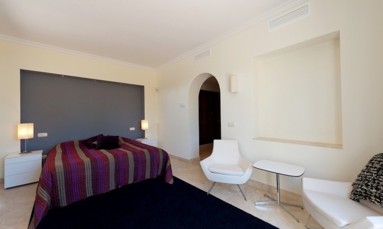 Luxury villa for sale in Marbella - Benahavis 16