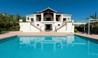 Luxury villa for sale in Marbella - Benahavis 0