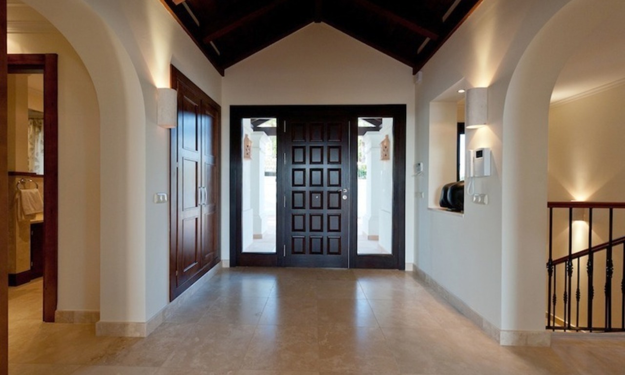 Luxury villa for sale in Marbella - Benahavis 2