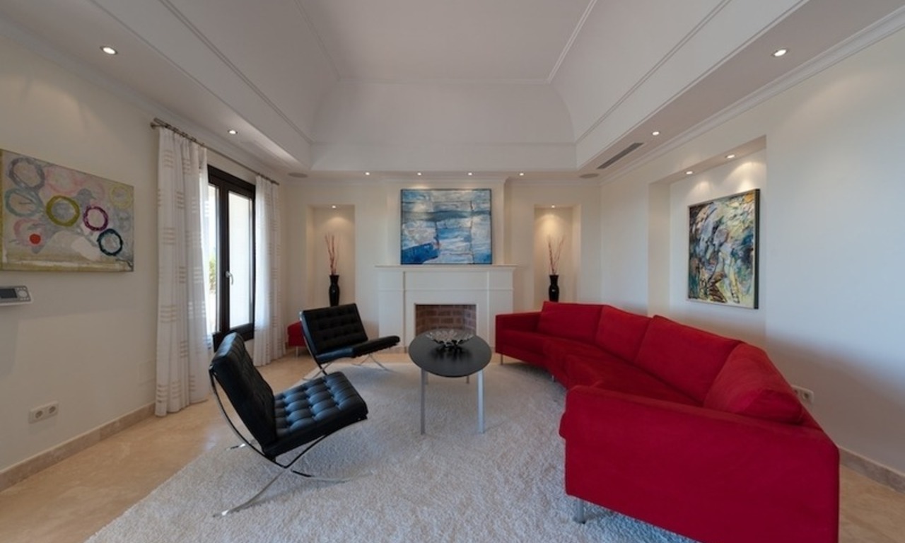 Luxury villa for sale in Marbella - Benahavis 6