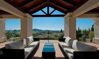 Luxury villa for sale in Marbella - Benahavis 5