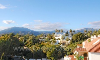 Bargain spacious duplex penthouse for sale on the Golden Mile in Marbella 5