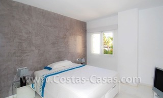Beachside luxury apartment for sale in Puerto Banus – Marbella 8