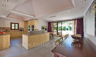 Luxury villa for sale in an exclusive gated golf community in Marbella – Benahavis 8