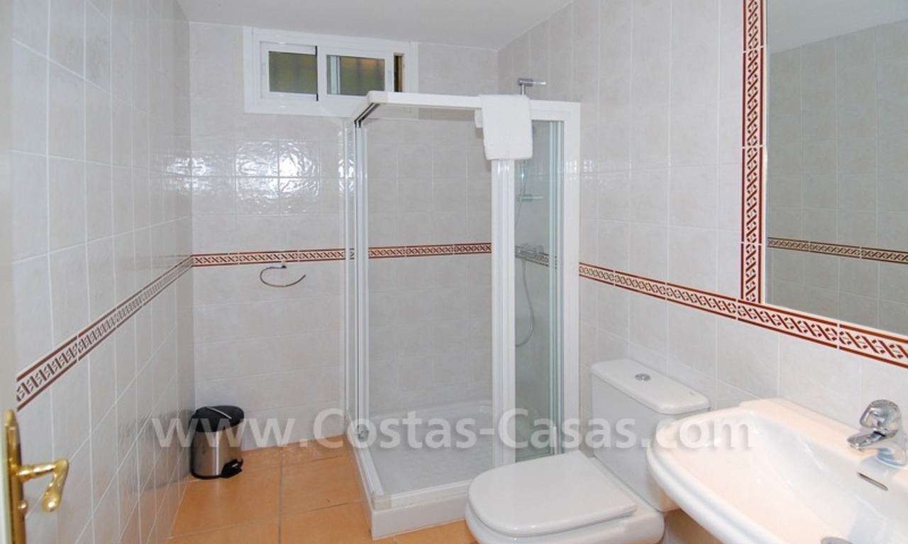 Cozy andalusian villa to buy in Nueva Andalucía - Marbella 21