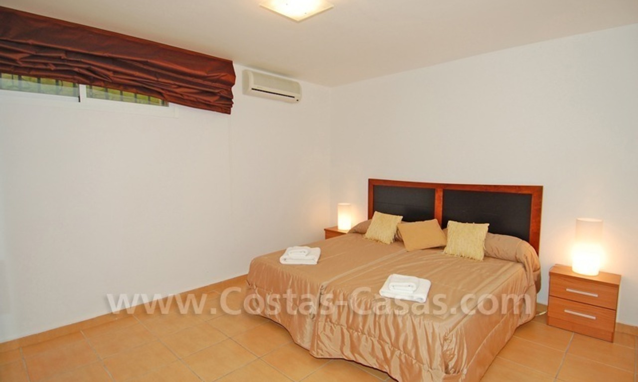 Cozy andalusian villa to buy in Nueva Andalucía - Marbella 16