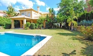 Cozy andalusian villa to buy in Nueva Andalucía - Marbella 1