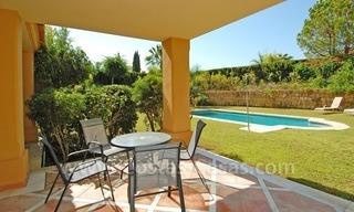 Cozy andalusian villa to buy in Nueva Andalucía - Marbella 2