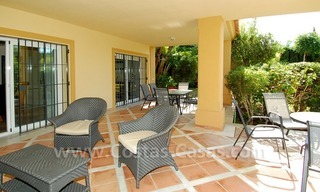 Cozy andalusian villa to buy in Nueva Andalucía - Marbella 3