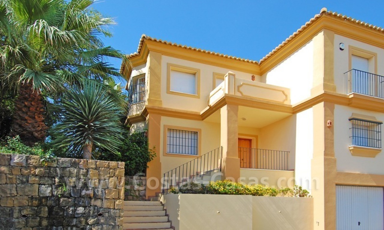 Cozy andalusian villa to buy in Nueva Andalucía - Marbella 6