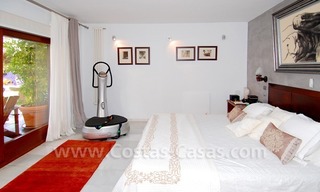 Villa for sale in an up-market area of Nueva Andalucía, Marbella 23