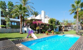 Villa for sale in an up-market area of Nueva Andalucía, Marbella 3