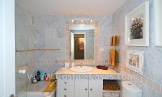 Beachfront townhouse for sale in Marbella 11