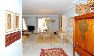 Beachfront townhouse for sale in Marbella 2