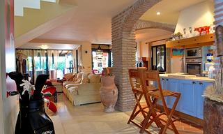 Cozy semi-detached house for sale in beachside San Pedro – Marbella 5