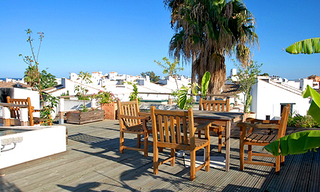 Cozy semi-detached house for sale in beachside San Pedro – Marbella 2