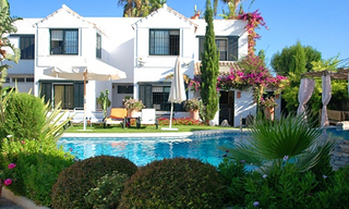 Cozy semi-detached house for sale in beachside San Pedro – Marbella 1