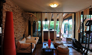 Cozy semi-detached house for sale in beachside San Pedro – Marbella 4
