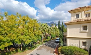 Spacious luxury apartment for sale in Nueva Andalucia, Marbella 4