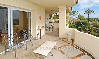 Spacious luxury apartment for sale in Nueva Andalucia, Marbella 1