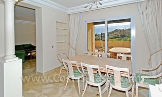 Luxury penthouse apartment for sale in Nueva Andalucia, Marbella 6