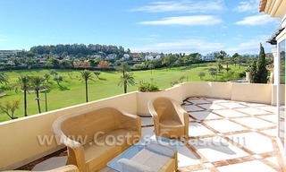 Luxury penthouse apartment for sale in Nueva Andalucia, Marbella 2