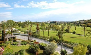 Luxury penthouse apartment for sale in Nueva Andalucia, Marbella 0