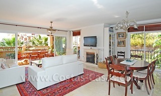 Modern andalusian styled 4 bed-roomed duplex penthouse for sale, Benahavis – Marbella - Estepona 9