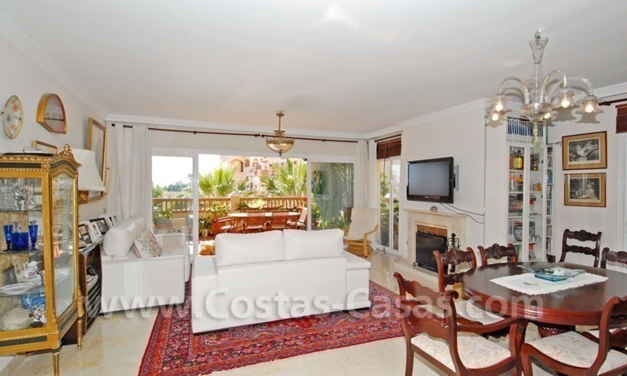 Modern andalusian styled 4 bed-roomed duplex penthouse for sale, Benahavis – Marbella - Estepona 8