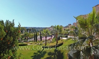 Modern andalusian styled 4 bed-roomed duplex penthouse for sale, Benahavis – Marbella - Estepona 3