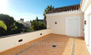 Spanish style beachside villa for sale in Eastern Marbella 7