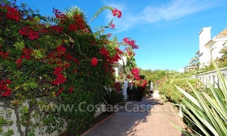 Spanish style beachside villa for sale in Eastern Marbella 9