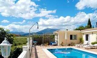 Bargain renovated detached villa for sale in Marbella 3
