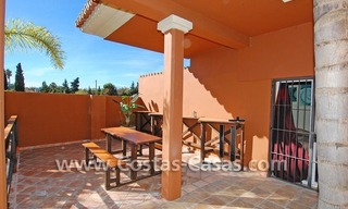 Bargain andalusian styled villa nearby the beach for sale in Marbella 5