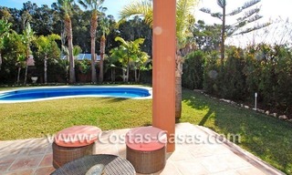 Bargain andalusian styled villa nearby the beach for sale in Marbella 4