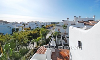 Cozy apartments and penthouses close to the beach to buy in Marbella 4