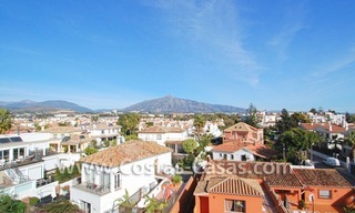 Cozy apartments and penthouses close to the beach to buy in Marbella 6