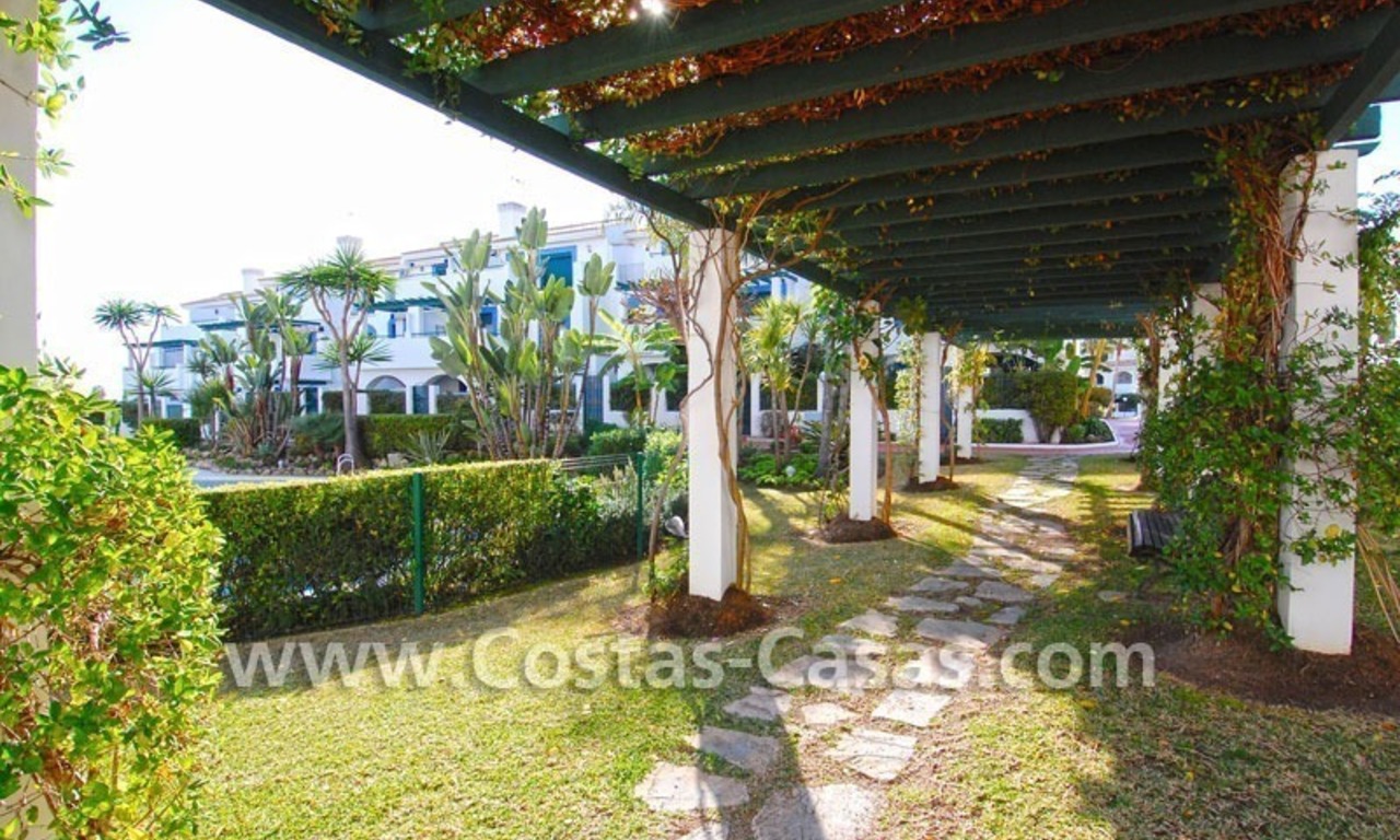 Bargain! Apartment to buy on beach side complex in Marbella 1