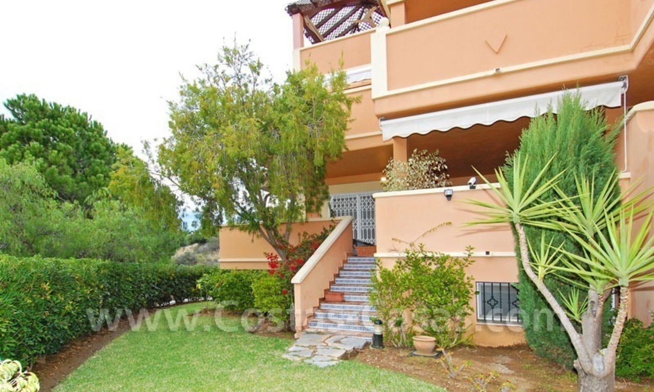 Corner unit townhouse for sale in Nueva Andalucía – Marbella 0