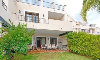 Spacious townhouse for sale in Estepona – Marbella 0