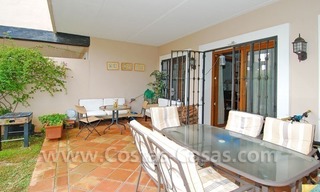 Spacious townhouse for sale in Estepona – Marbella 1