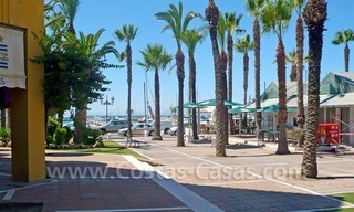 Bargain Luxury frontline golf and first line beach apartments for sale at the Costa del Sol 16