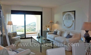 Bargain Luxury frontline golf and first line beach apartments for sale at the Costa del Sol 17