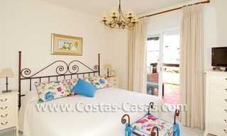 Bargain apartment to buy on beachfront complex in Marbella 6