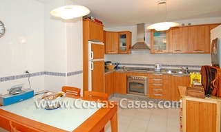 Bargain apartment to buy on beachfront complex in Marbella 4