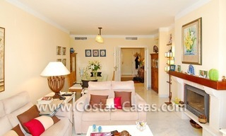 Bargain apartment to buy on beachfront complex in Marbella 2