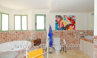 Luxury golf penthouse apartment for sale in a golf resort, Benahavis - Marbella 18