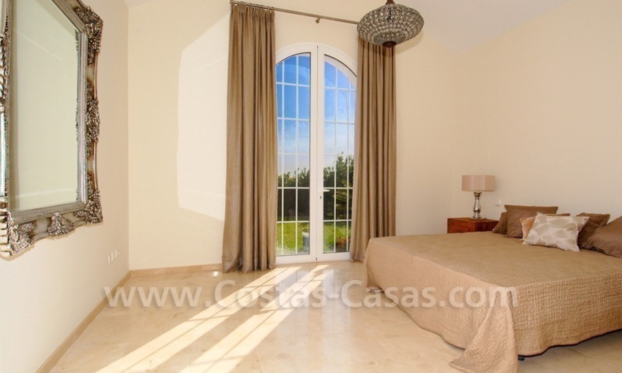 New villa for sale in gated community - Marbella - Benahavis 21