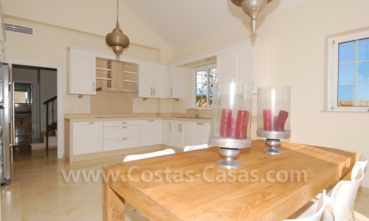 New villa for sale in gated community - Marbella - Benahavis 19
