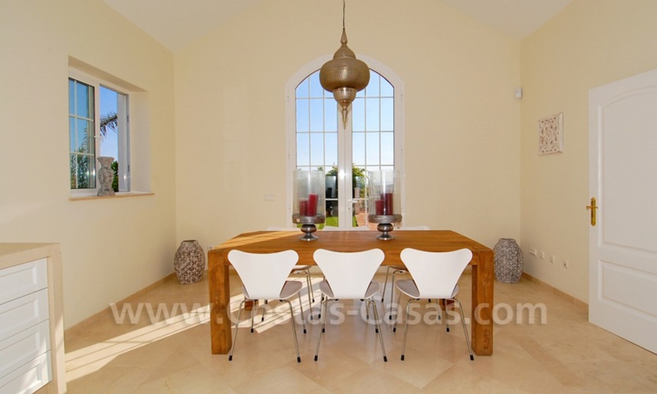 New villa for sale in gated community - Marbella - Benahavis 18